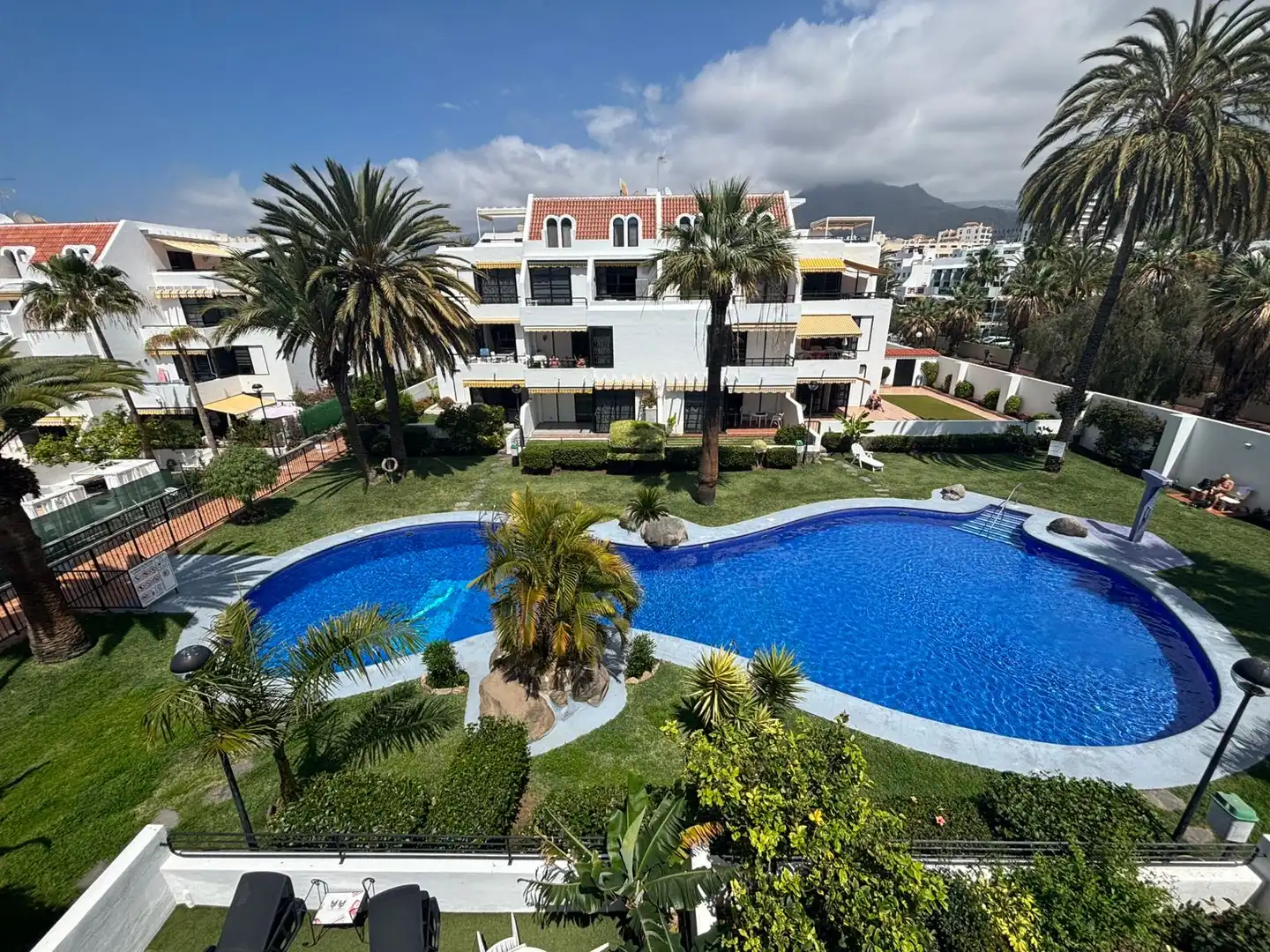 Apartamento con piscina en venta en Avenida Santiago Puig, imagen 23