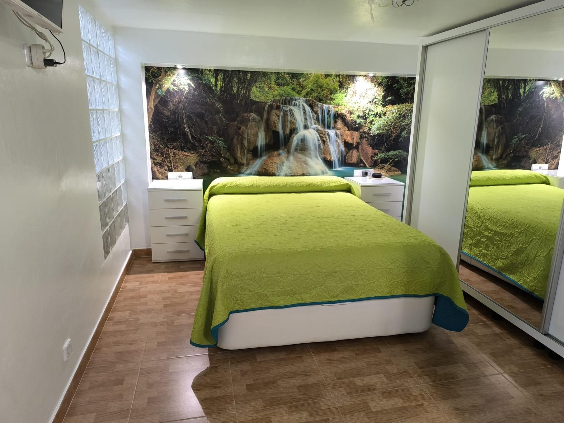 Bedroom of Planta baja for sale in L'Alcúdia  with Heating, Terrace and Balcony