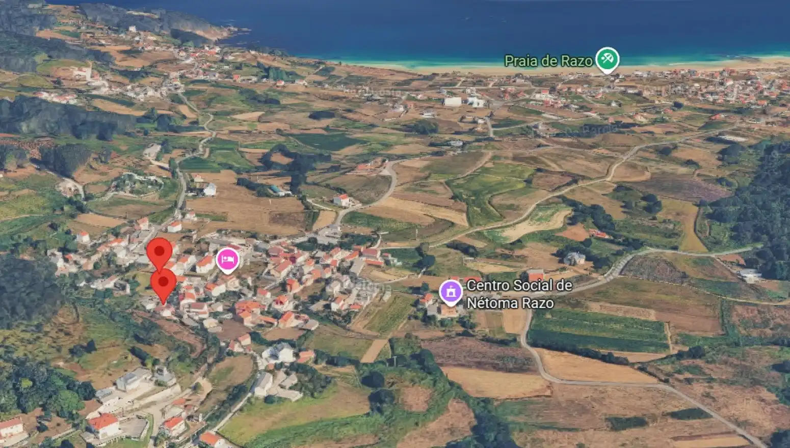 Residencial en venta en Carballo - LG NETOMA, Carballo