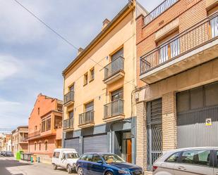 Exterior view of Duplex for sale in Tàrrega