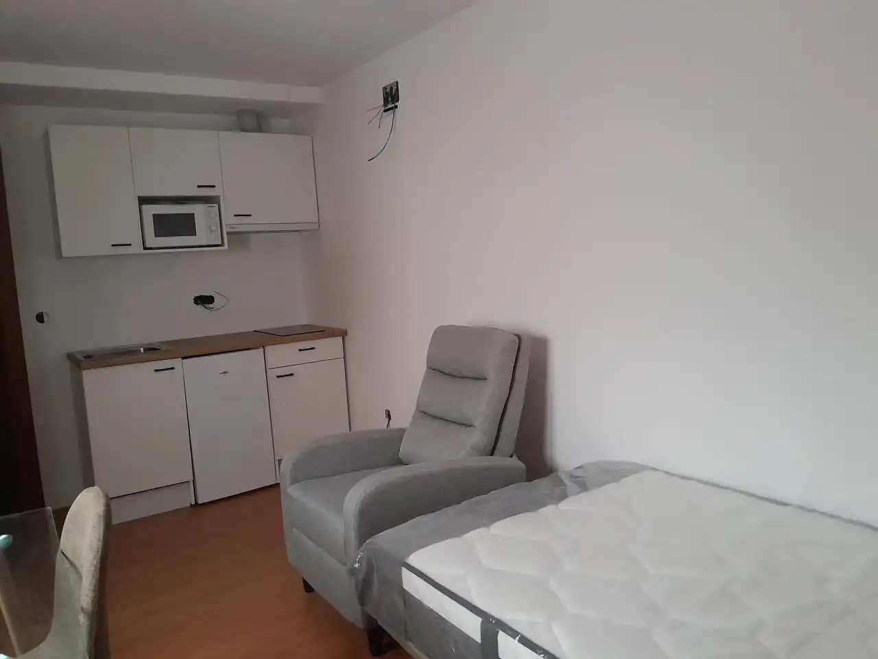 Bedroom of Study for rent in Granada