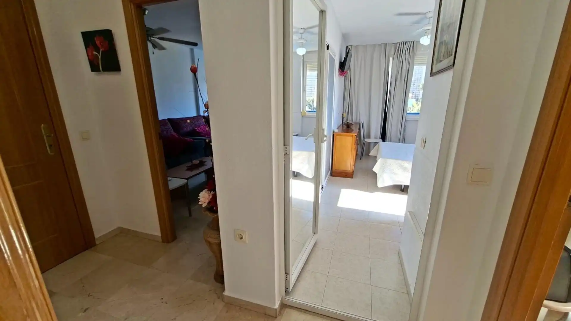 Flat for sale in Benidorm  with Air Conditioner, Heating and Private garden