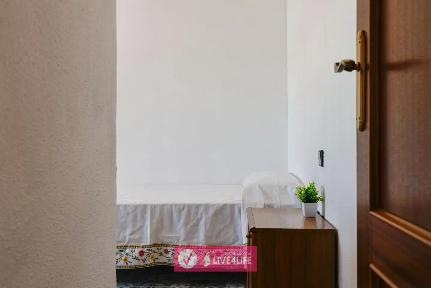 Flat with lift to rent in Calle Fausto, imagen 25