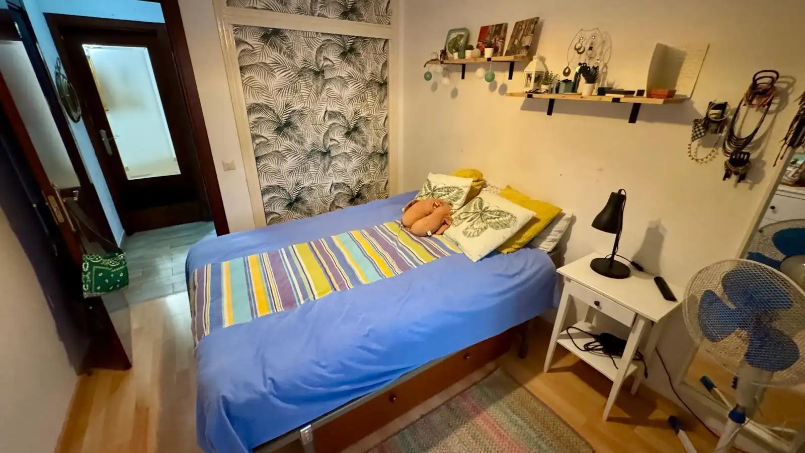 Habitación de Piso en venta en Málaga con Aire acondicionado