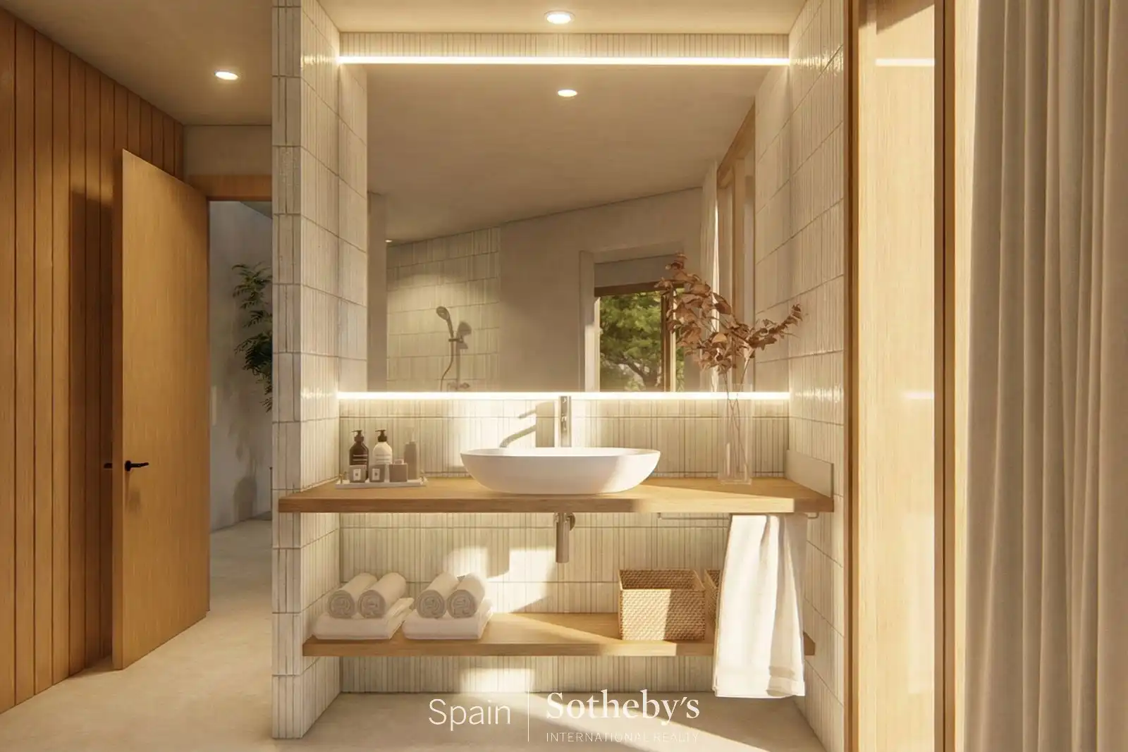 Casa con piscina en venta en Sa Riera - Sa Fontansa, imagen 9