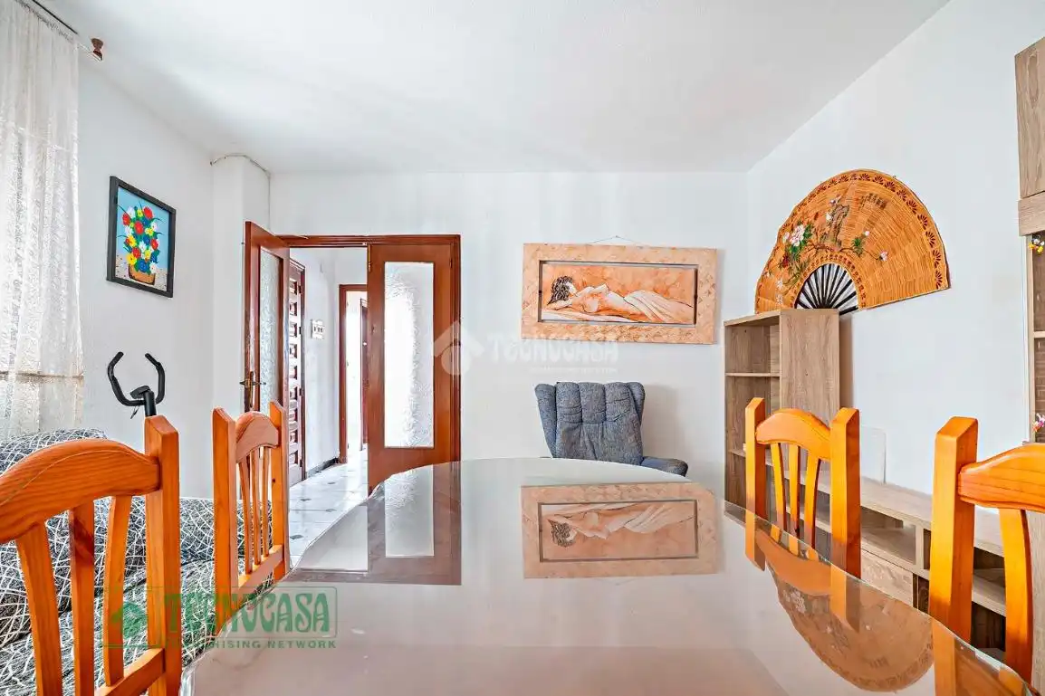 Casa pareada con terraza en venta en El Ejido Ciudad, imagen 21