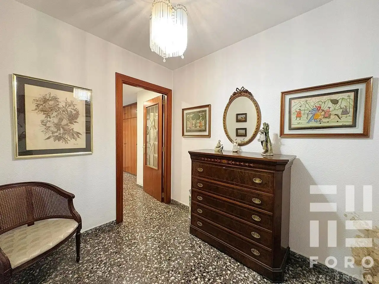 Piso en venta en Valencia con Aire acondicionado, Terraza y Balcón