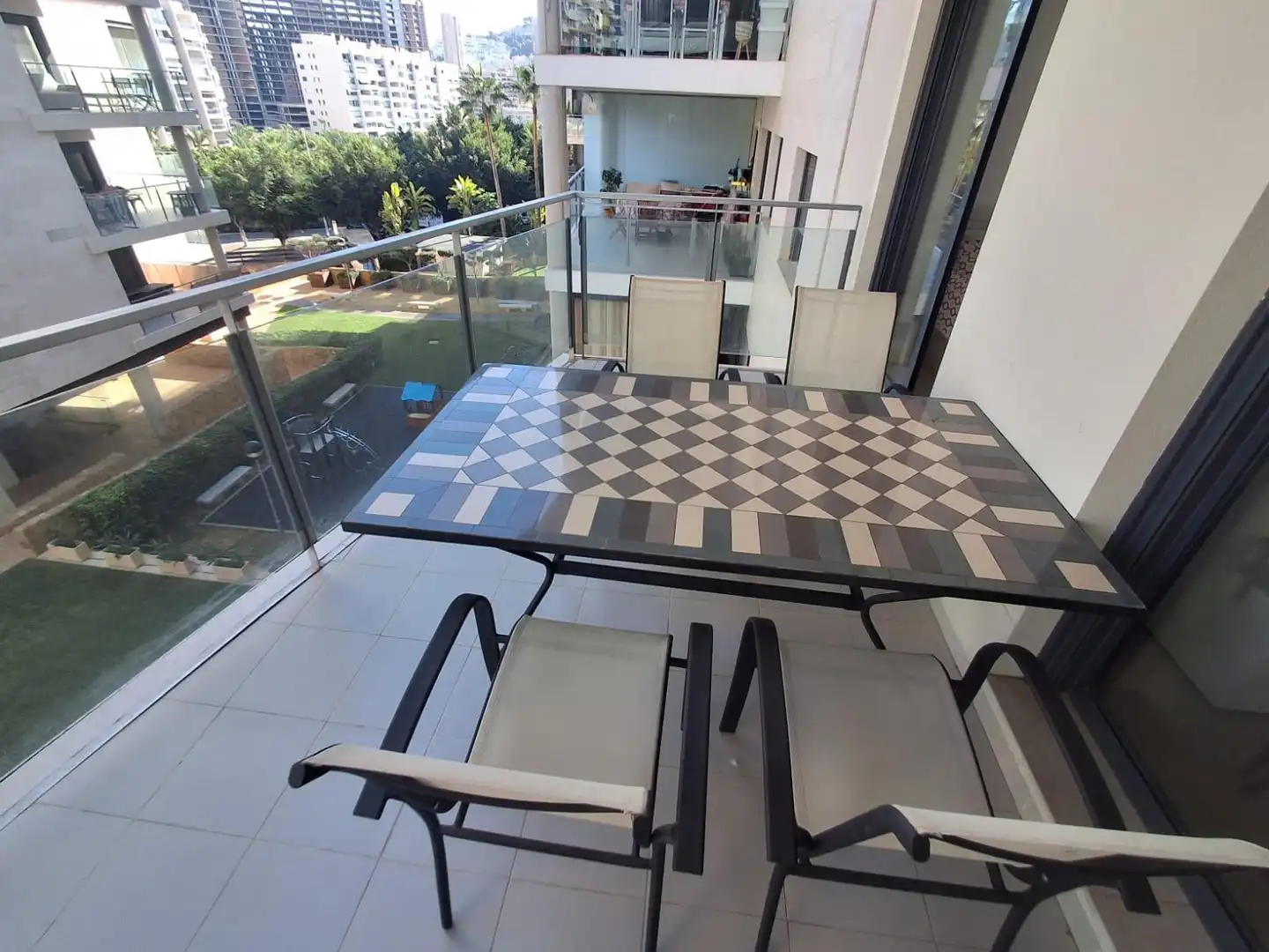 Appartement compact avec piscine à louer à Calle Marinada 1, imagen 6
