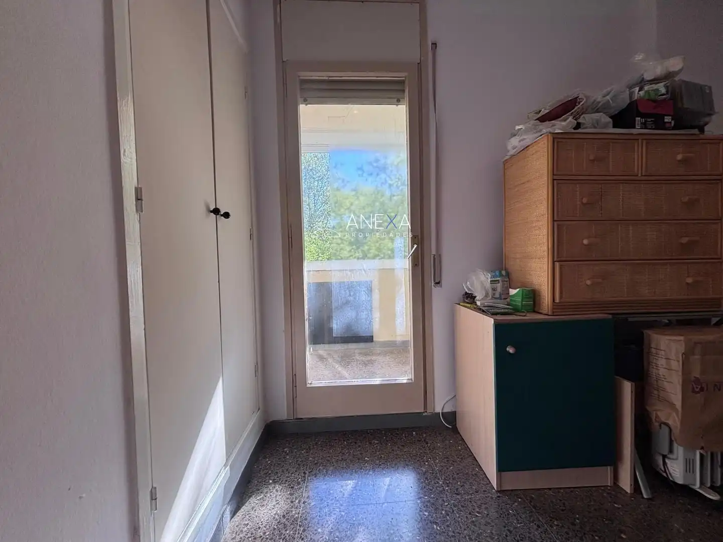 Terrasse von Wohnung zum Verkauf in Barcelona mit Heizung, Terrasse und Balkon