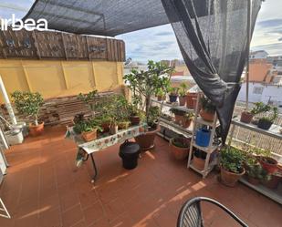 Terrace of House or chalet for sale in Málaga Capital  with Air Conditioner and Terrace