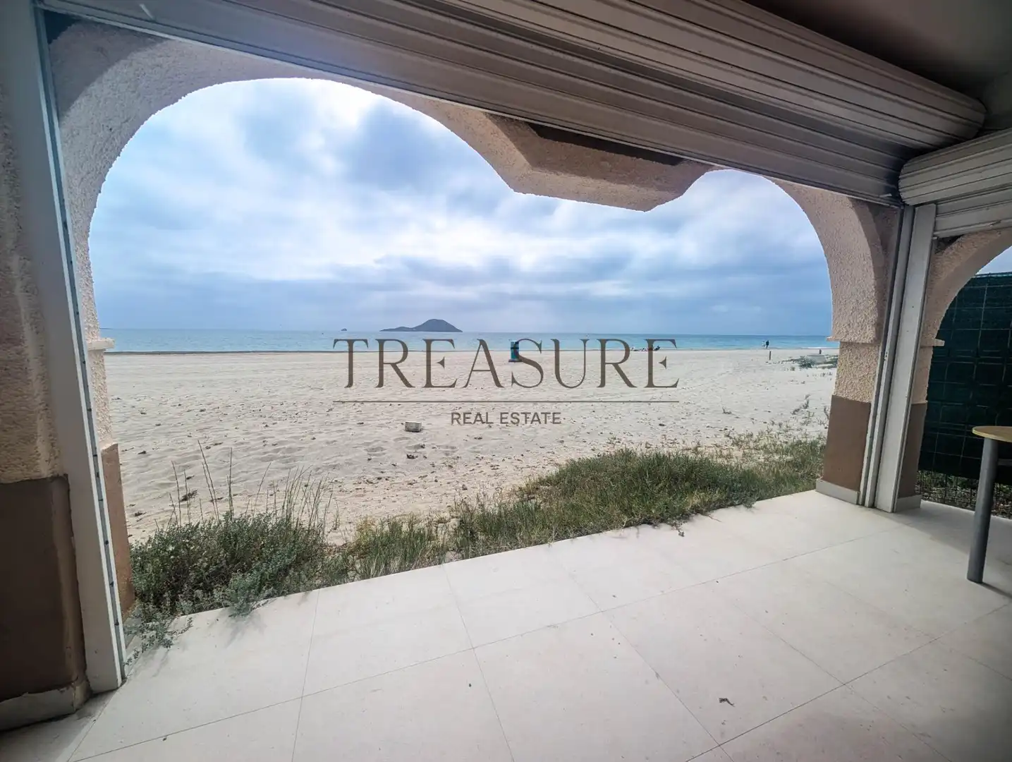 Houses for sale in La Manga del Mar Menor  with Air Conditioner, Private garden and Terrace