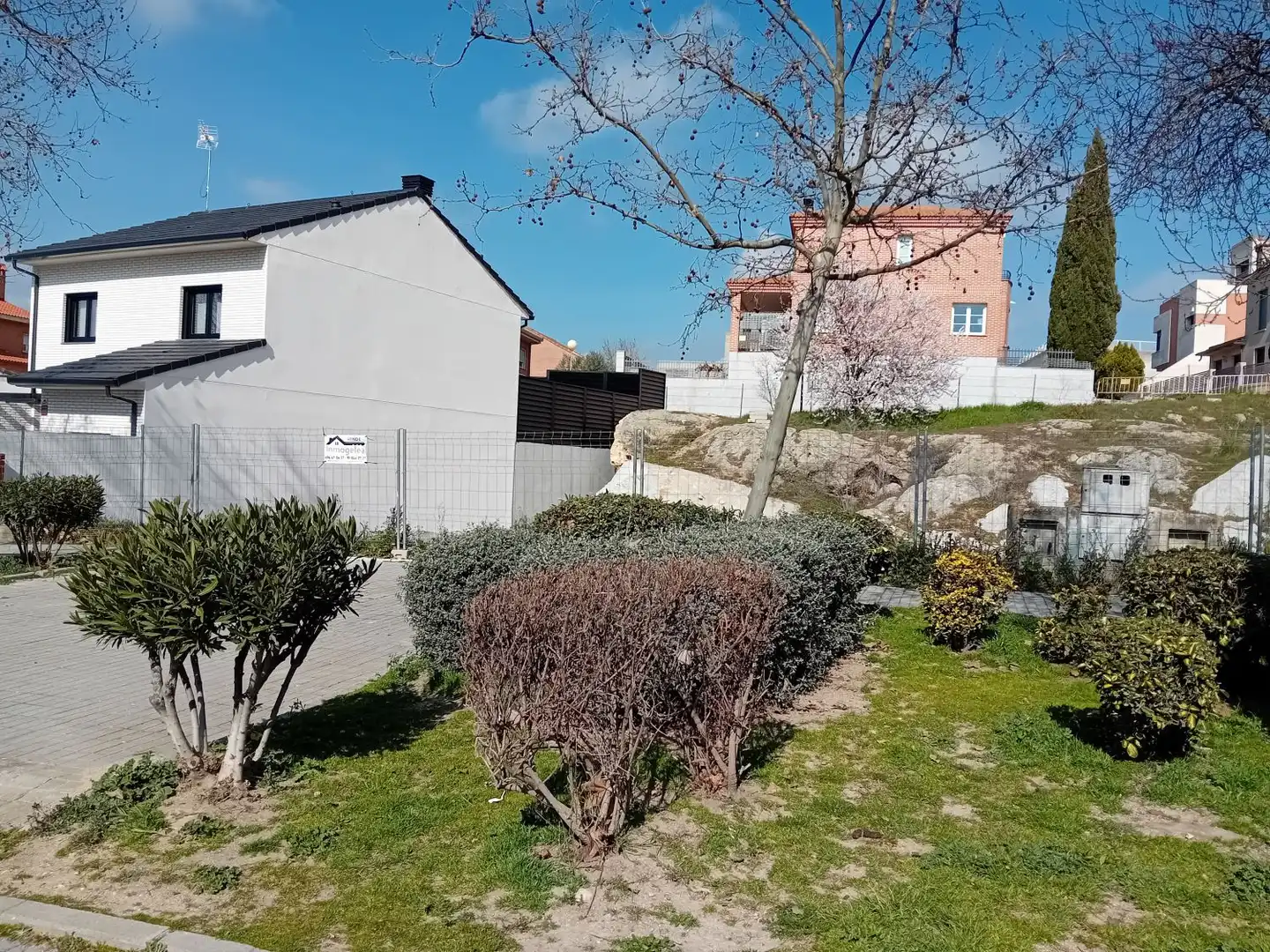 Residencial en venta en Colmenar Viejo