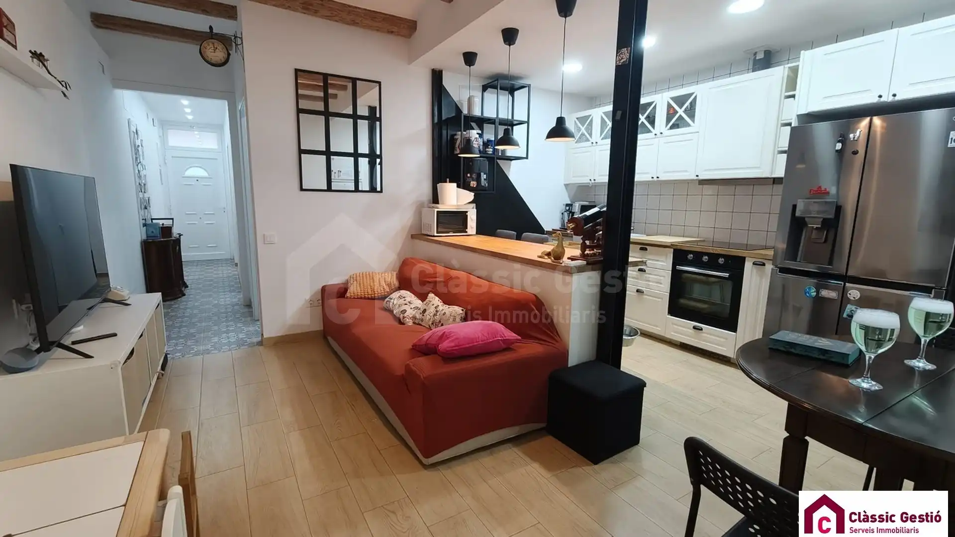 Flat with lift for sale in Sant Andreu, imagen 6