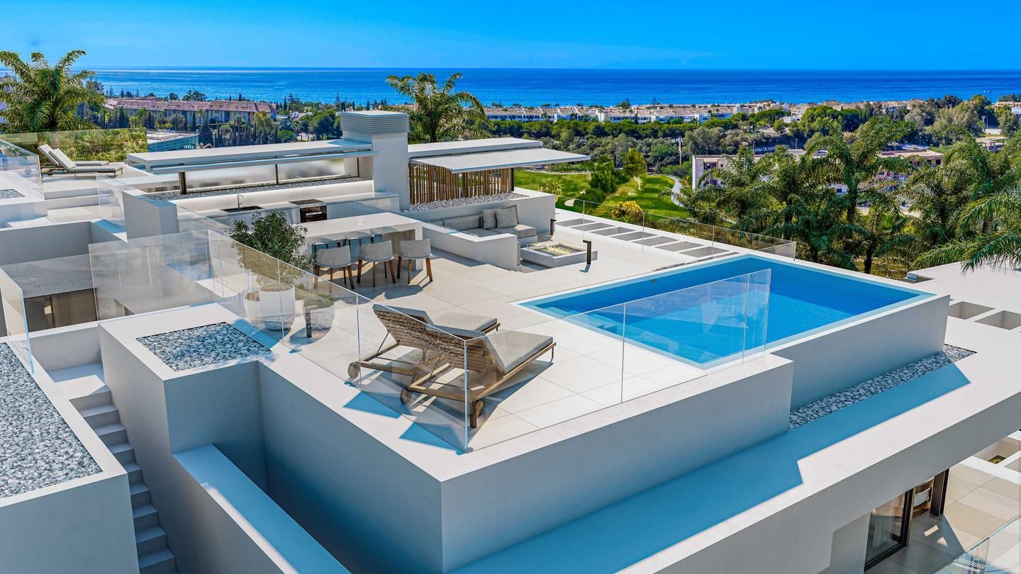 Àtic en venda a Bahía de Marbella