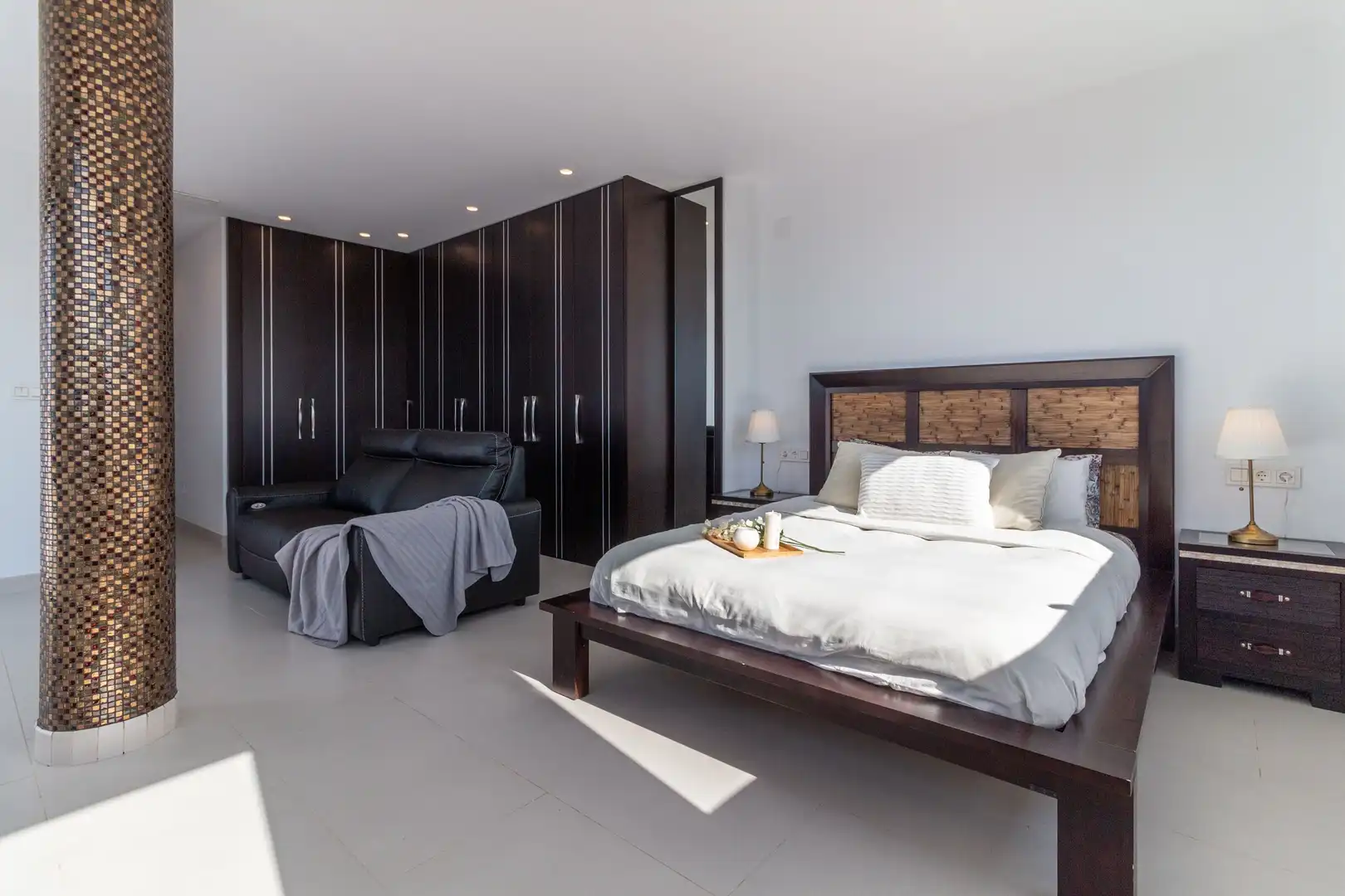 Villa mit Pool zur Miete in Este, imagen 18