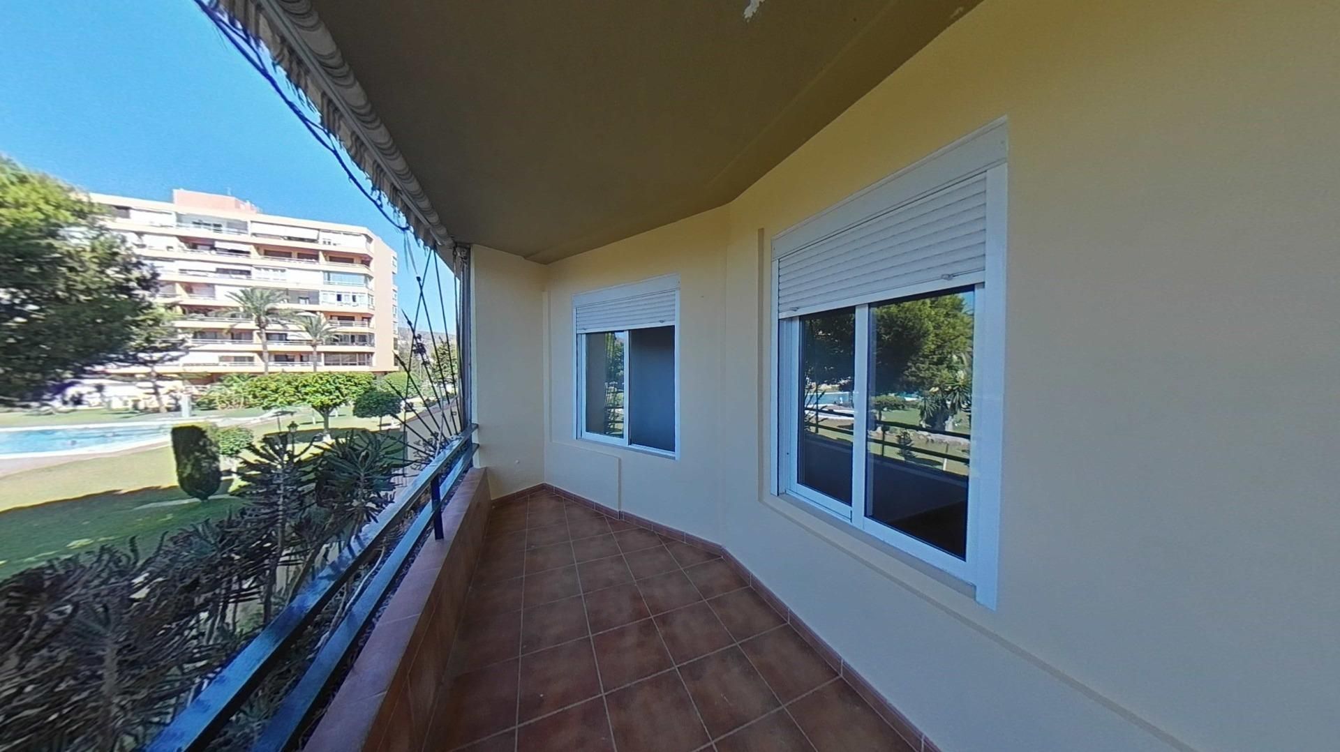 Exterior view of Apartment for sale in Torremolinos  with Terrace and Balcony