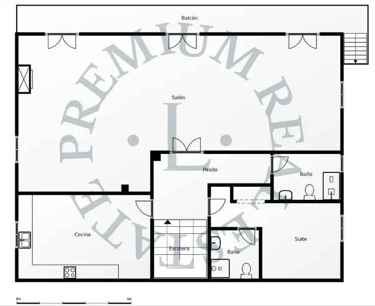 Einfamilien-Reihenhaus zum Verkauf in Vielha e Mijaran mit Heizung, Privatgarten und Parkett