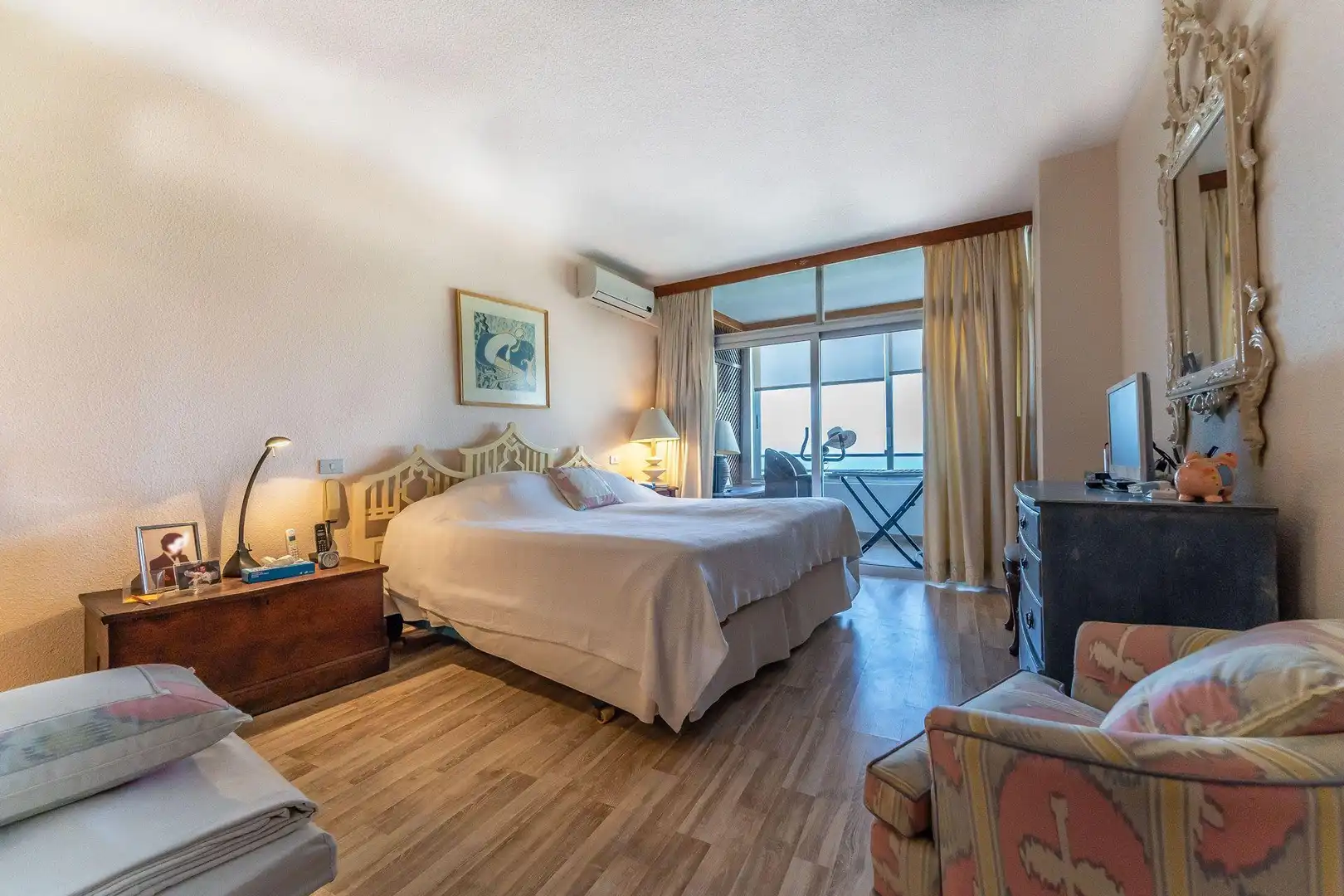 Schlafzimmer von Maisonette zum Verkauf in Adeje mit Privatgarten und Gemeinschaftspool