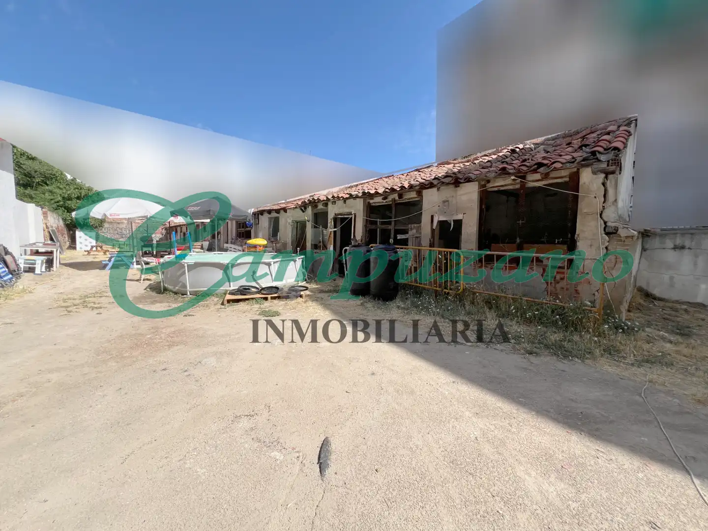 Vista exterior de Piso en venta en Leganés con Aire acondicionado, Calefacción y Terraza