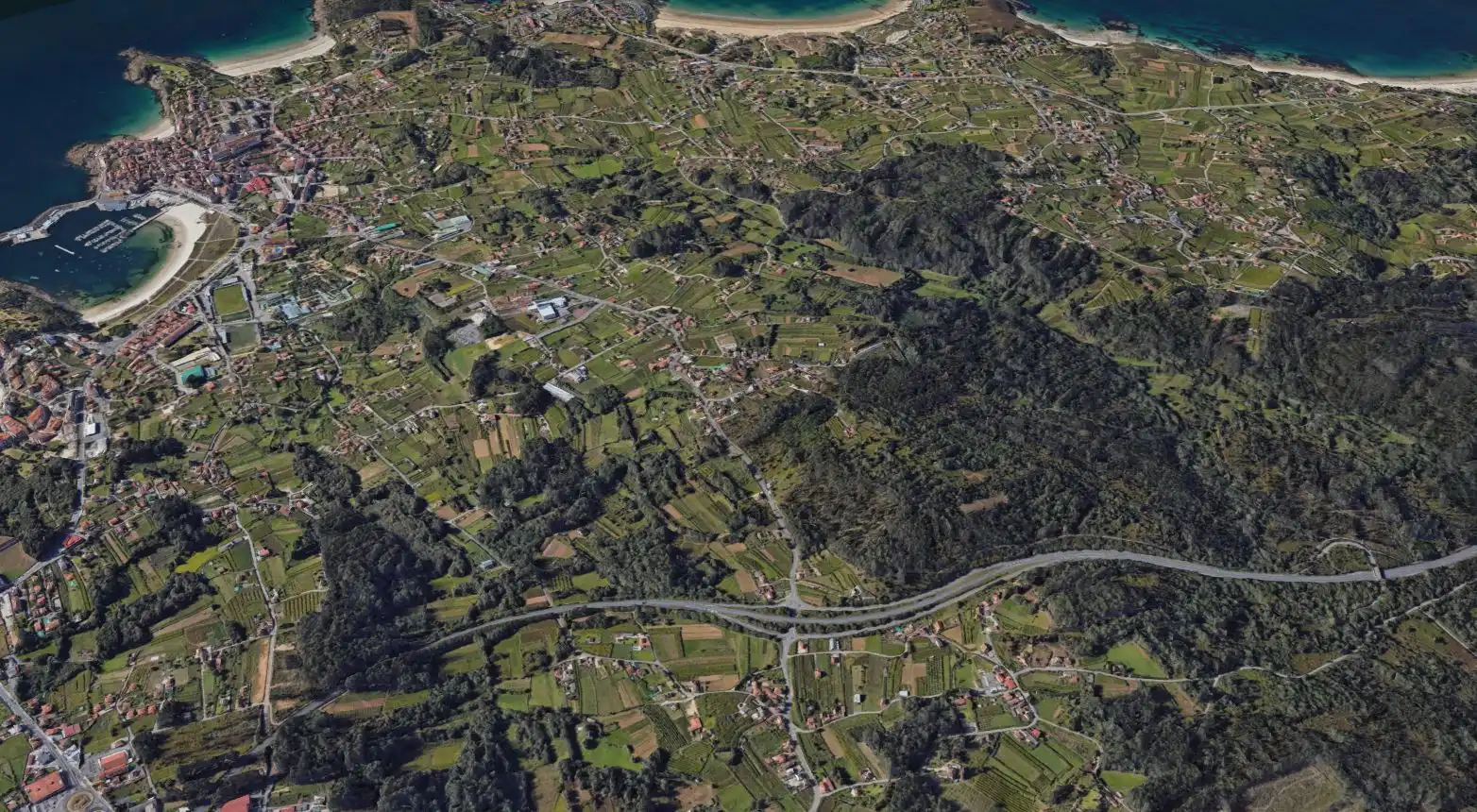 Residential land for sale in Lugar Xesteiriña 14A, imagen 5