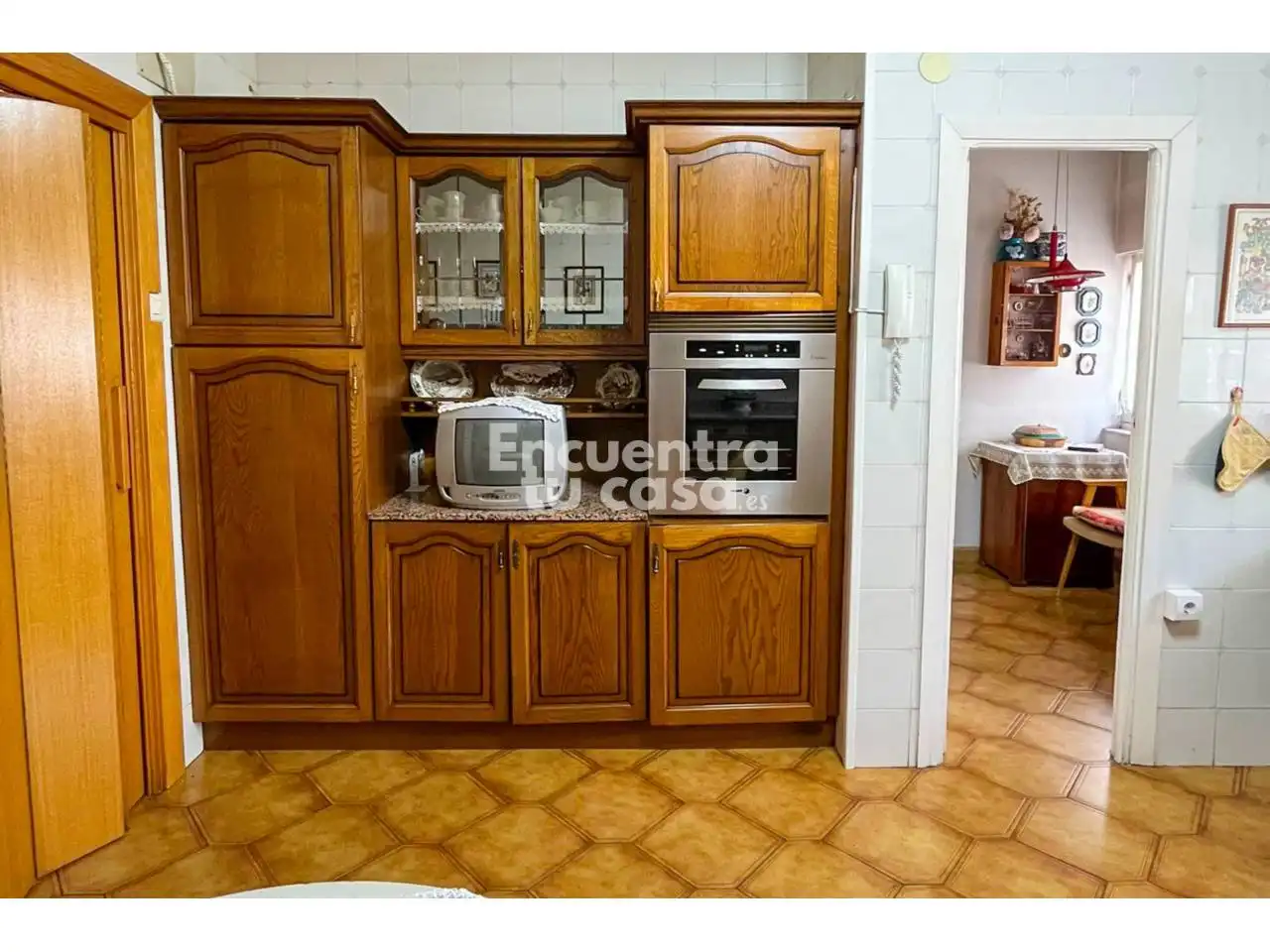 Cocina de Casa o chalet en venta en Villablino