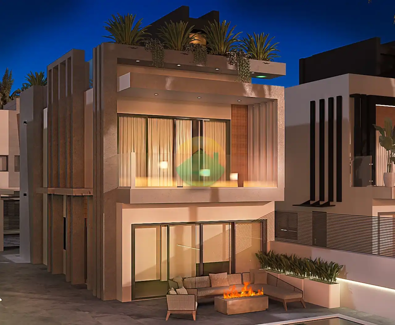 Villa avec piscine à vendre à Puerto de Mazarrón, imagen 8