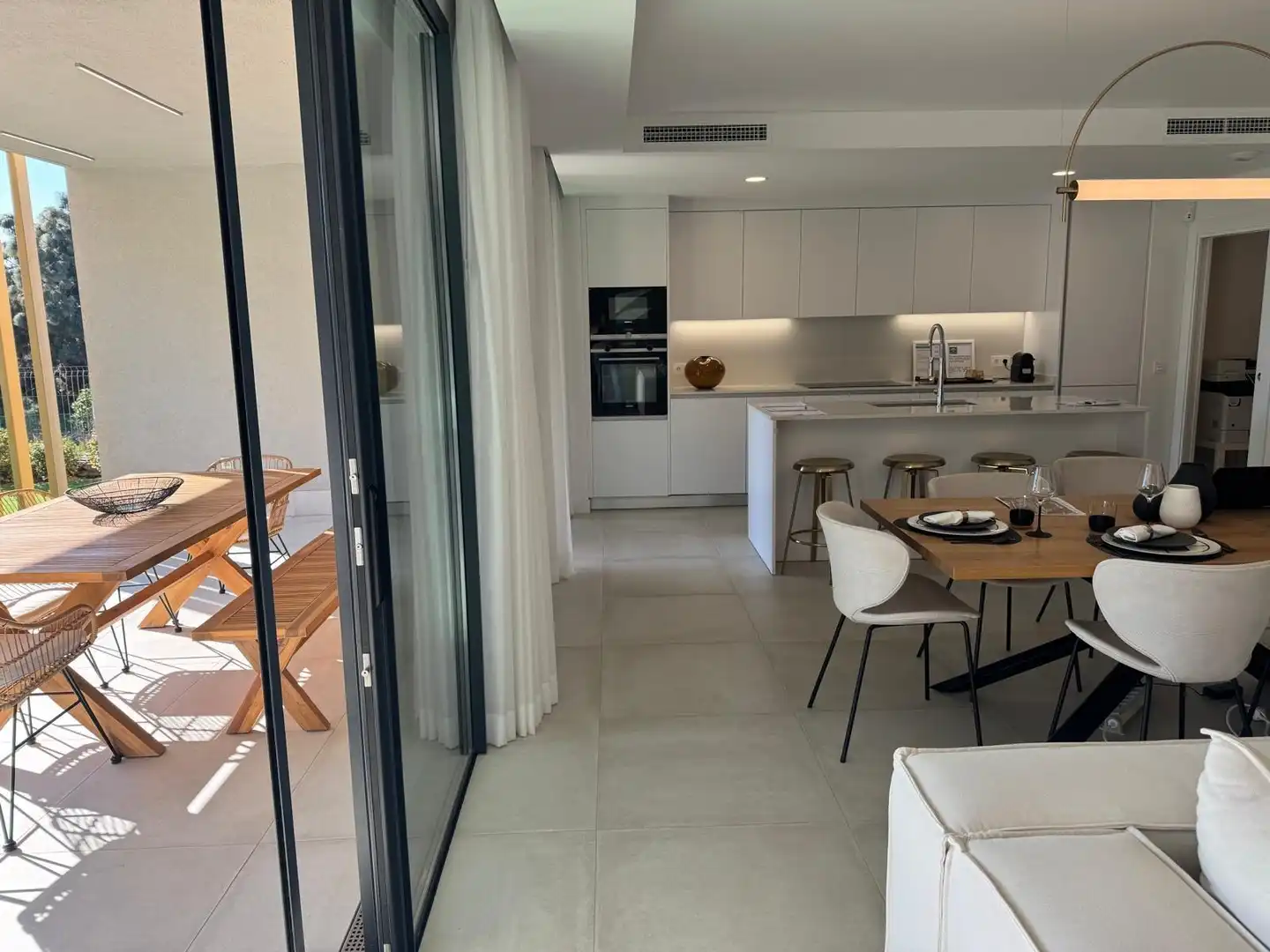 Wohnung mit Pool zum Verkauf in El Faro de Calaburra - Chaparral, imagen 5