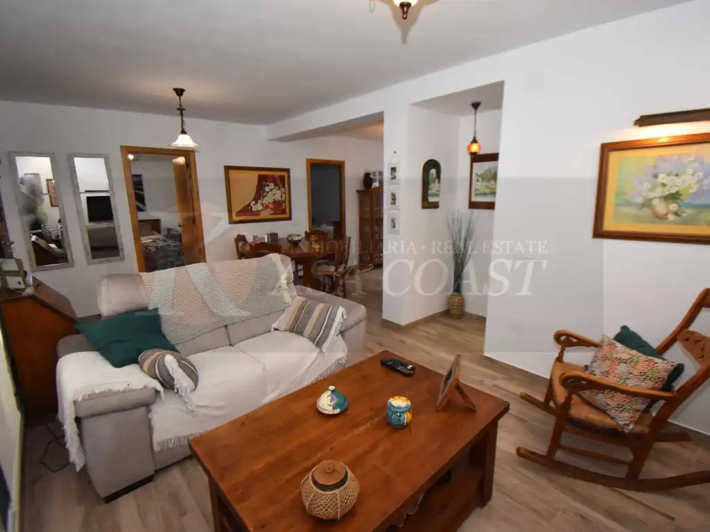 Sala d'estar de Casa o xalet en venda en Mijas