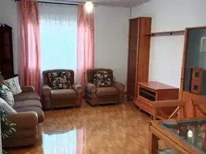Sala de estar de Casa o chalet en venta en Escalona con Calefacción, Terraza y Trastero
