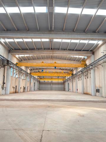 Nave industrial en Alquiler en Polígon la Serra en Lliçà de Vall