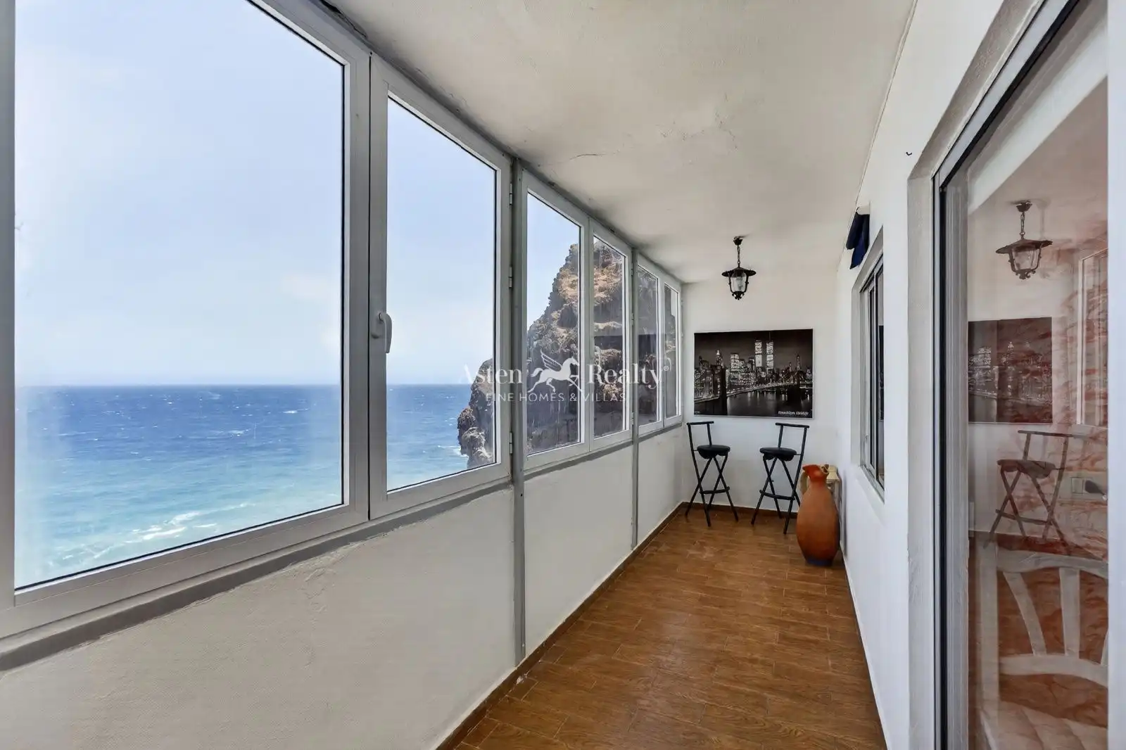 Terraza de Apartamento en venta en Fasnia con Terraza y Amueblado