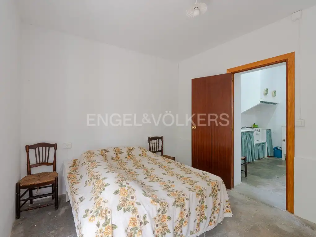 Bedroom of Houses for sale in Carcaixent  with Heating, Private garden and Terrace