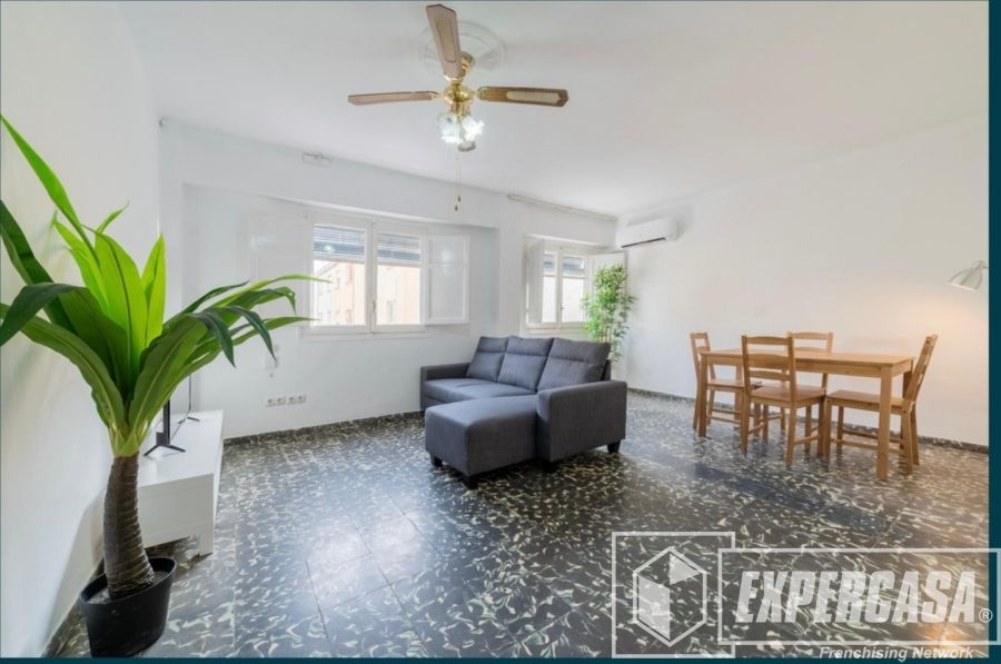 Living room of Flat for sale in Catarroja  with Air Conditioner