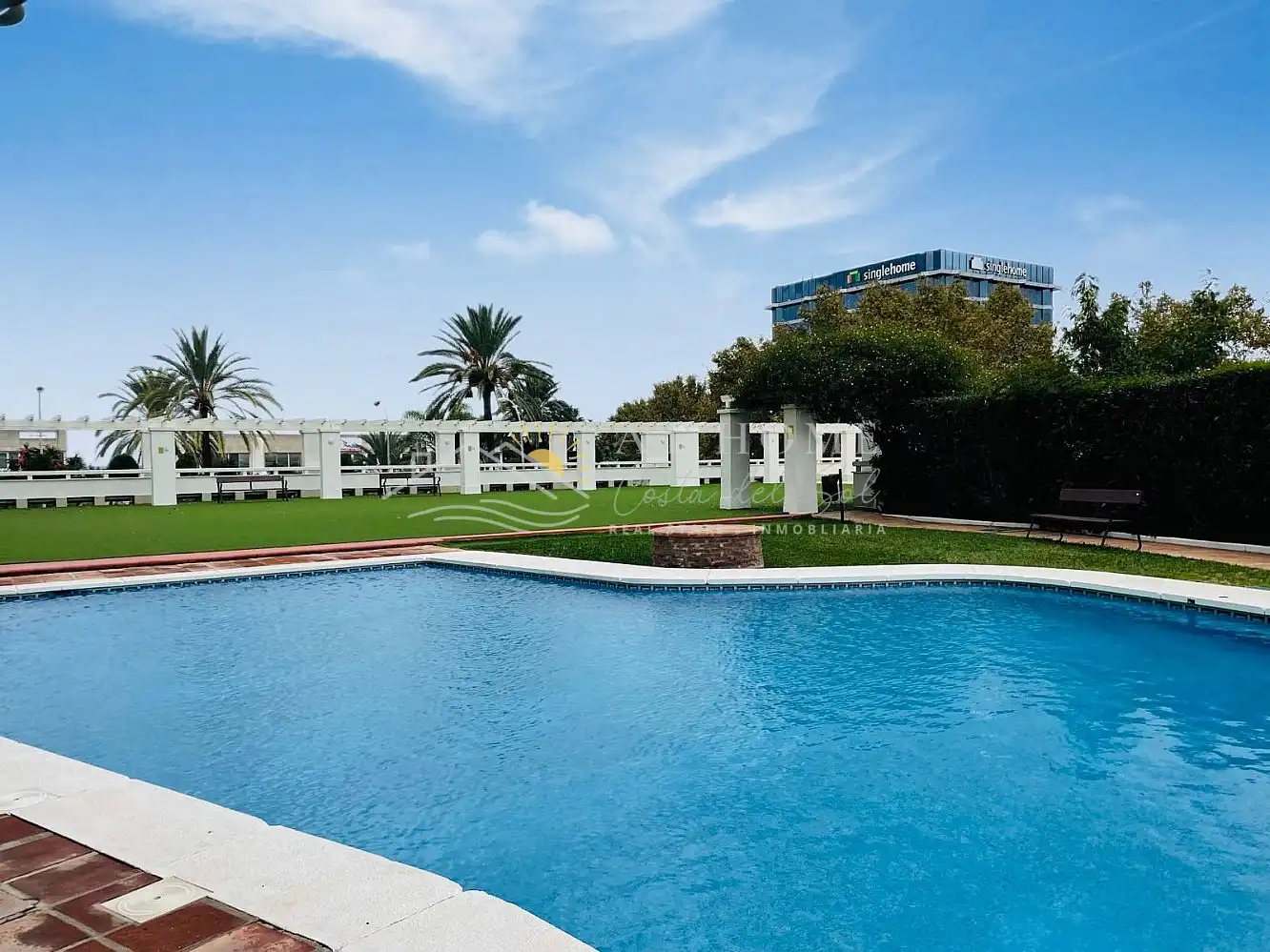 Swimming pool of Apartments for sale in Marbella  with Terrace