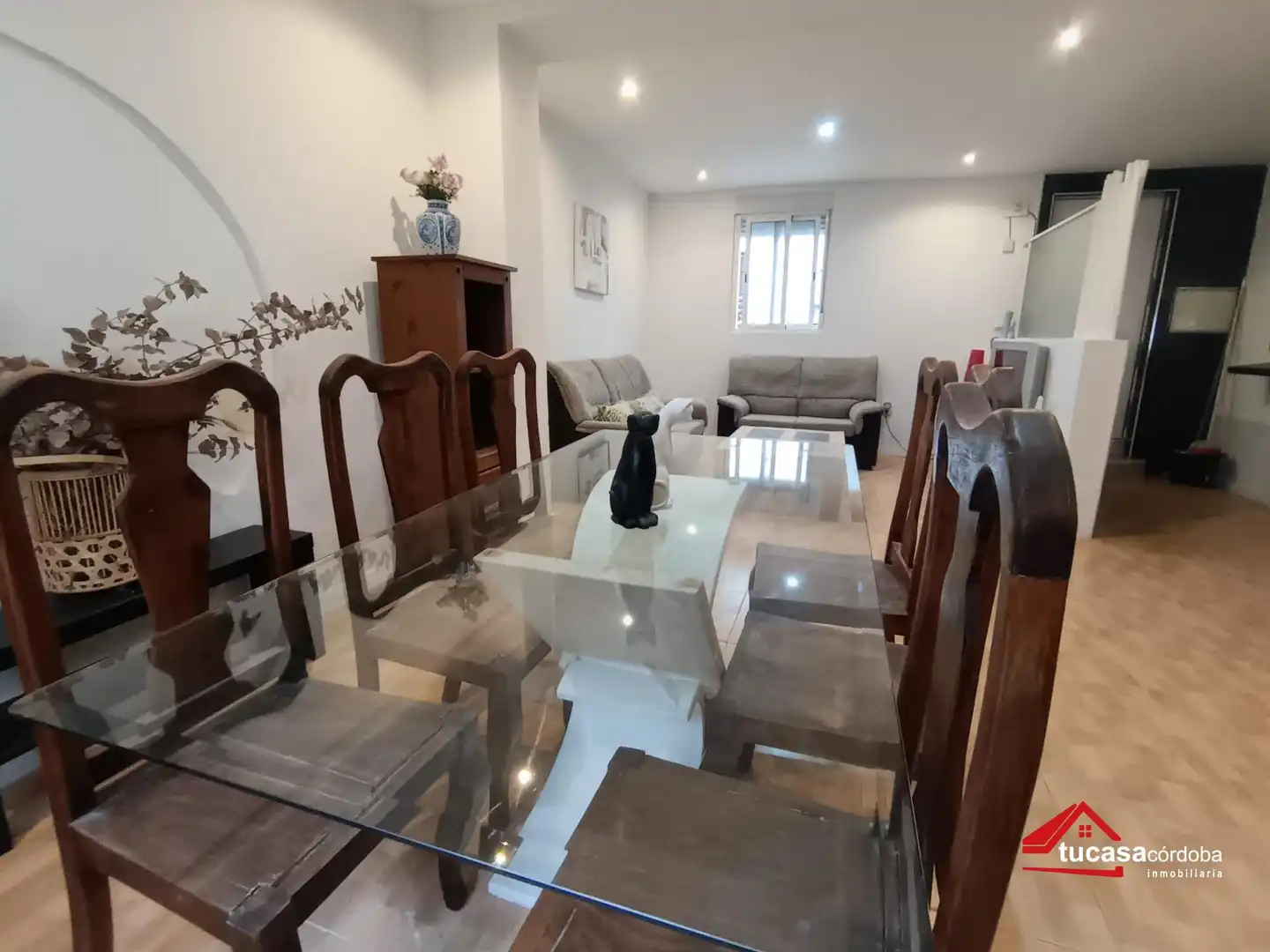Menjador de Casa o xalet en venda en Fernán-Núñez, Córdoba