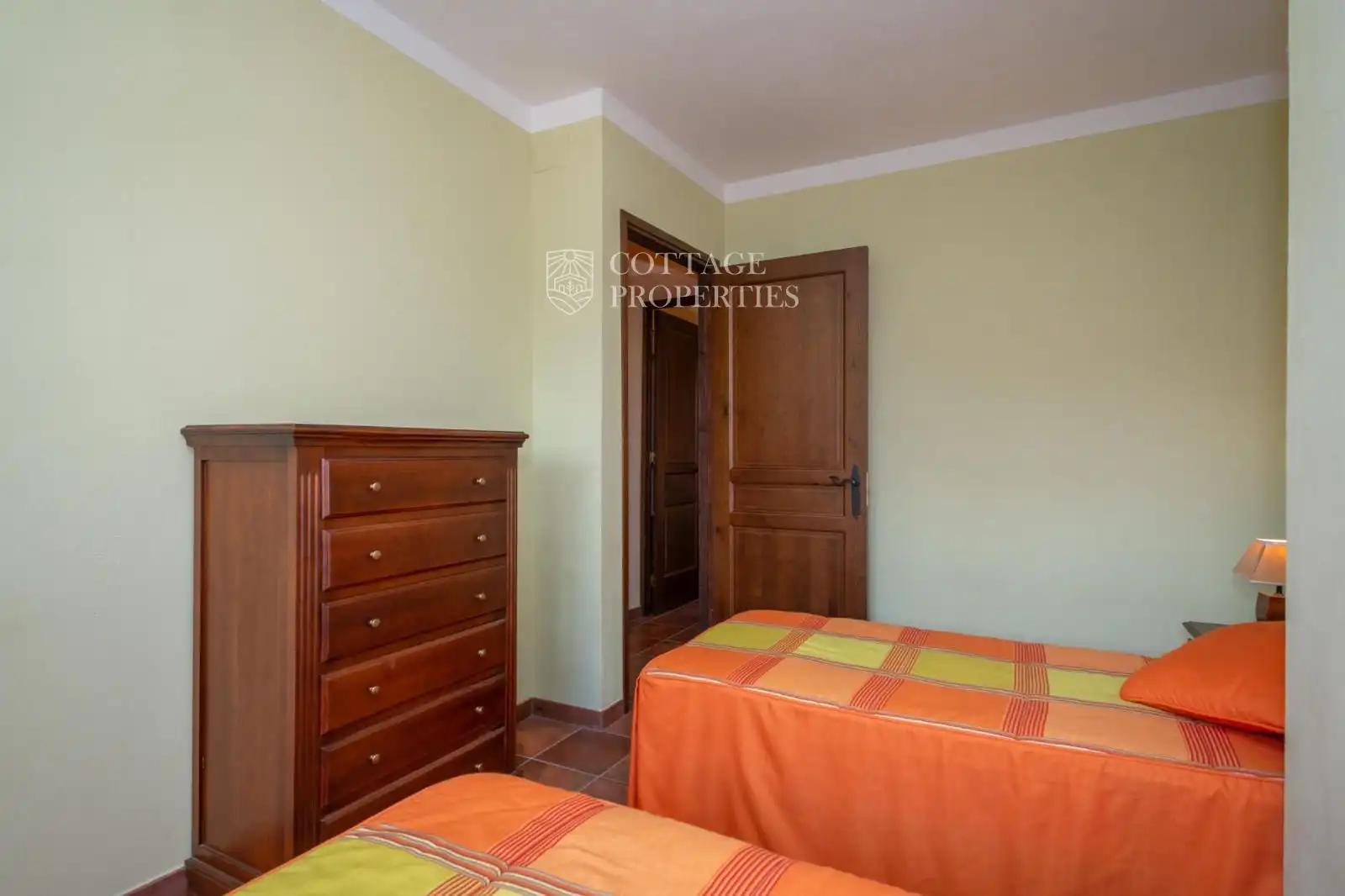Habitación de Finca rústica en venta en Aguilar de Segarra con Calefacción