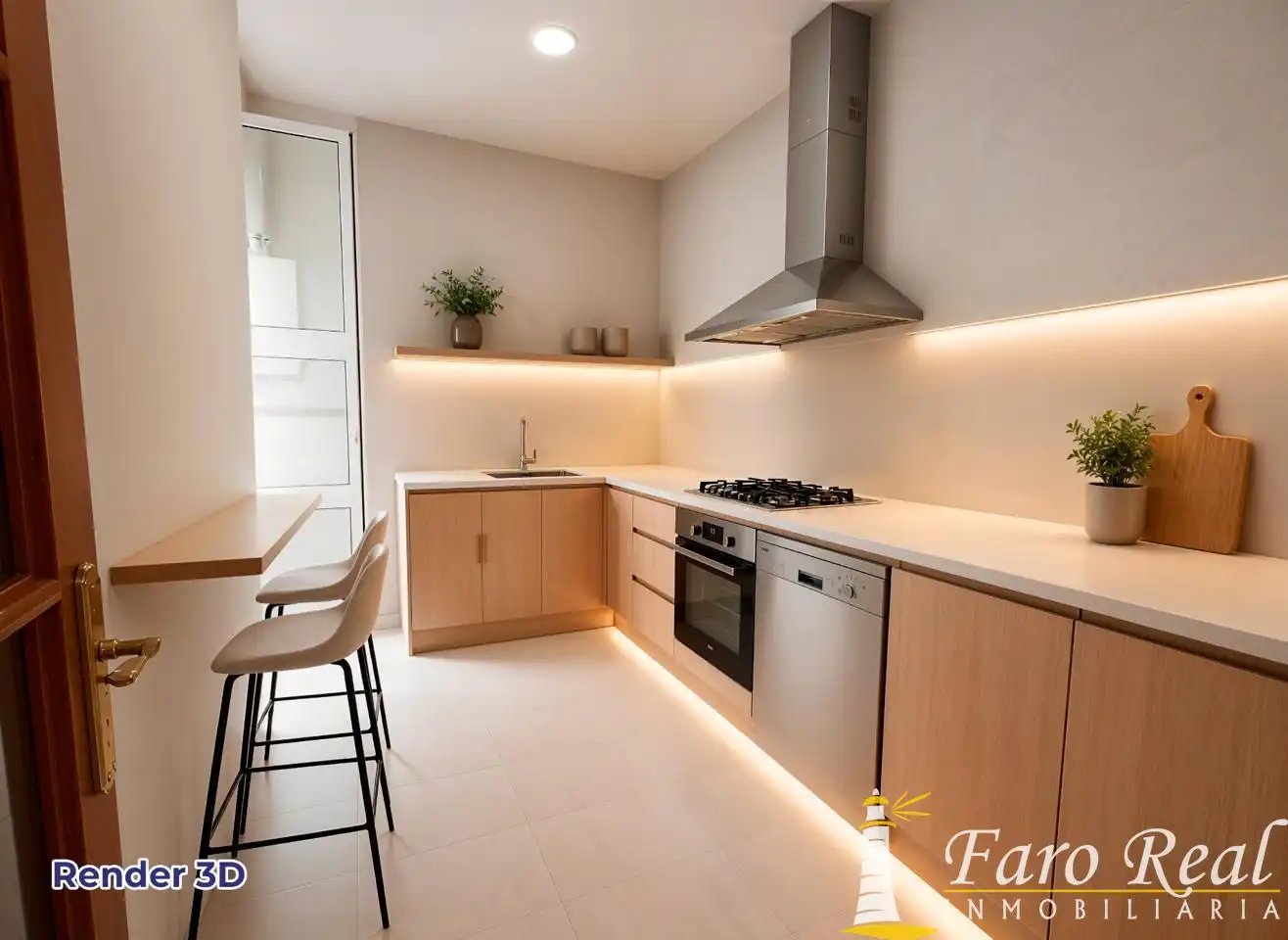 Cocina de Planta baja en venta en Sanlúcar de Barrameda con Trastero