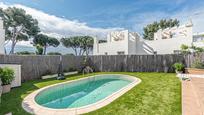 Garden of House or chalet for sale in Castelldefels  with Air Conditioner, Heating and Private garden
