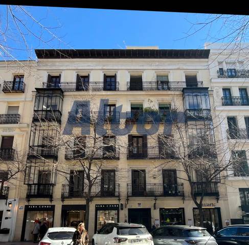 Piso en Alquiler en CLAUDIO COELLO en Recoletos