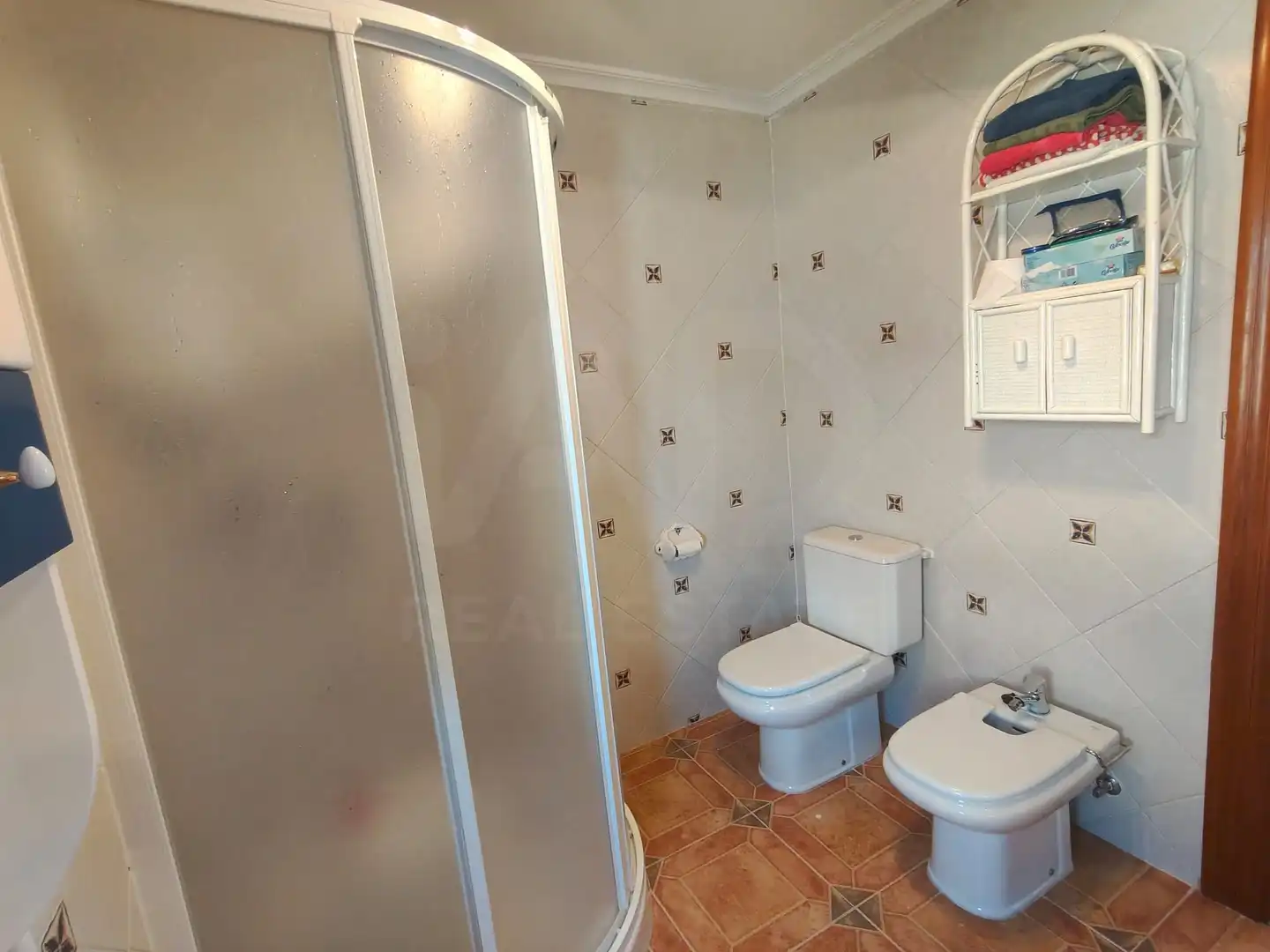 Baño de Terreno en venta en Aldeanueva de Figueroa