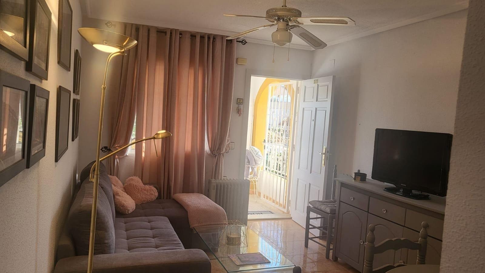 Sala de estar de Casa o chalet en venta en Torrevieja