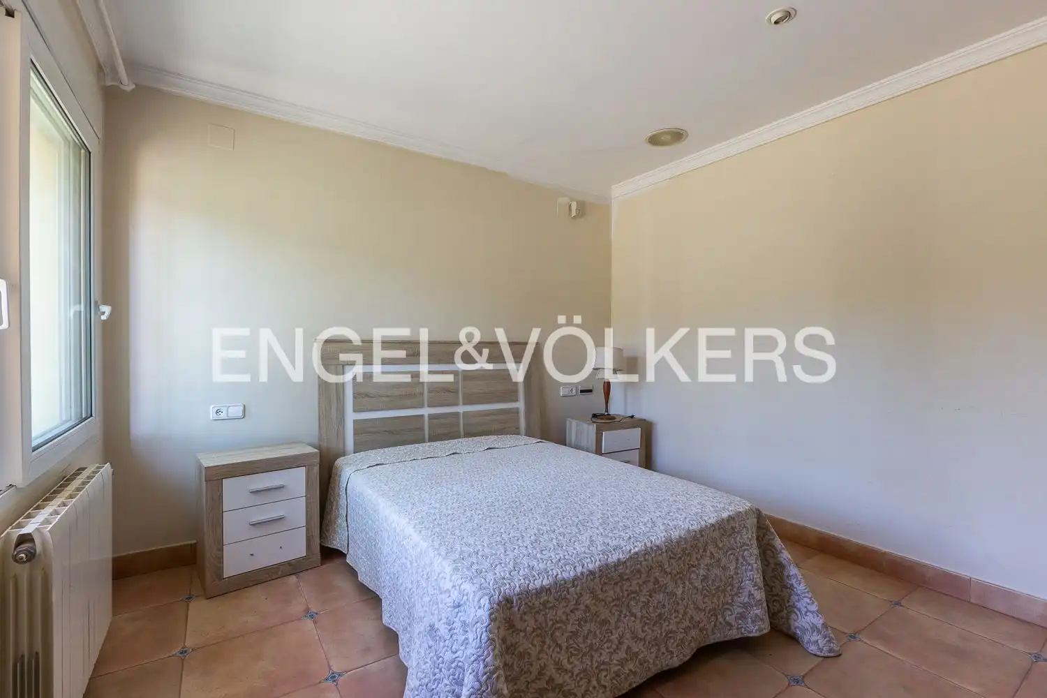 Bedroom of Houses for rent in Pedreguer  with Air Conditioner, Heating and Private garden