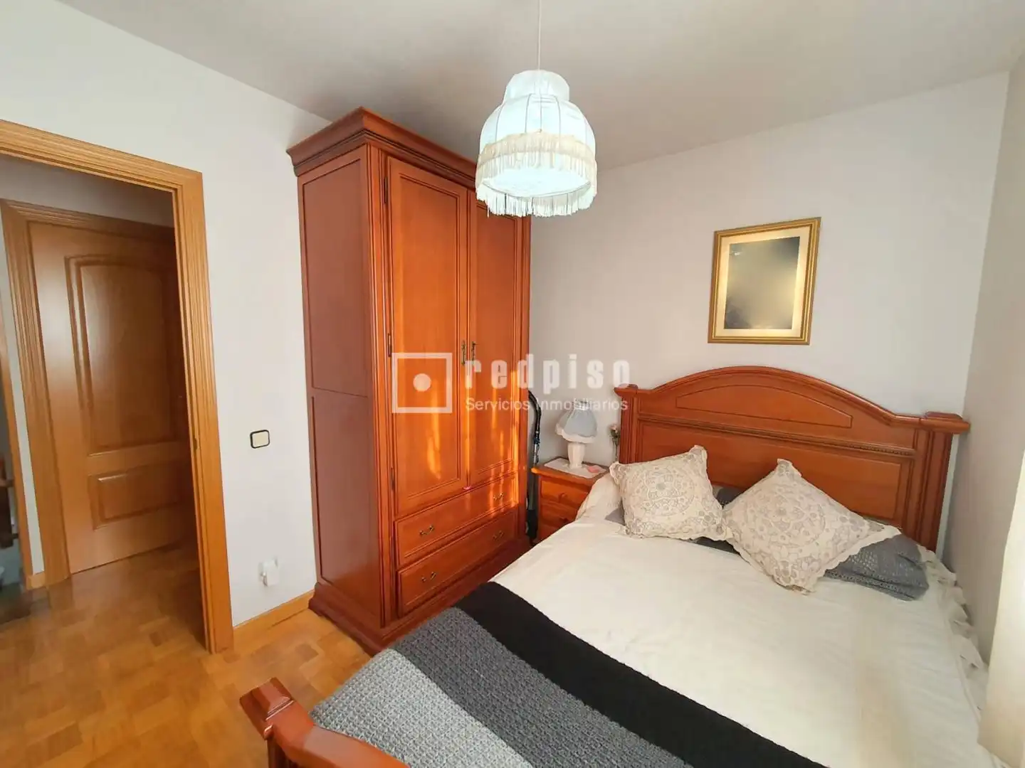 Dormitori de Casa o xalet en venda en Getafe amb Aire condicionat, Calefacció i Terrassa