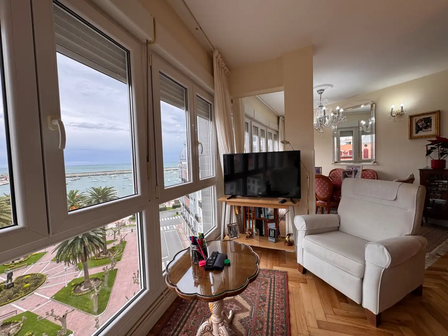 Flat for rent in Centro