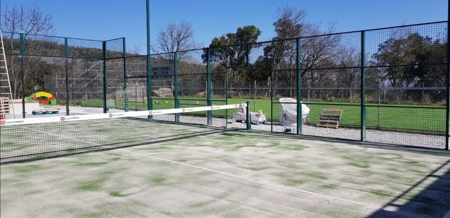 Terrassa de Finca rústica en venda en Agullana amb Jardí privat, Terrassa i Traster
