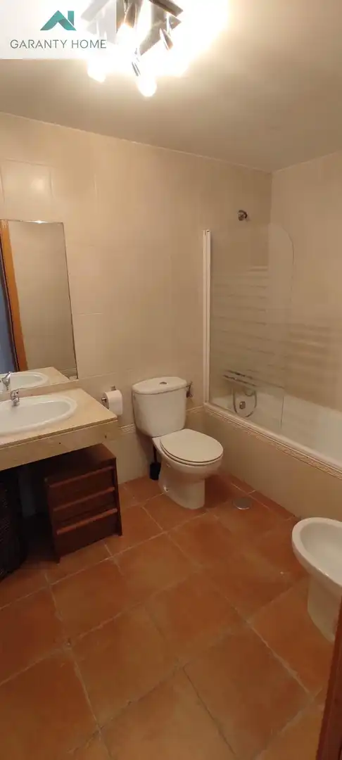 Flat for rent in Los Pacos