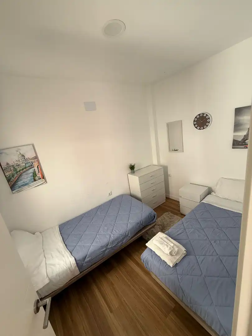Bedroom of Detached homes for rent in Sagunto / Sagunt  with Air Conditioner, Heating and Terrace
