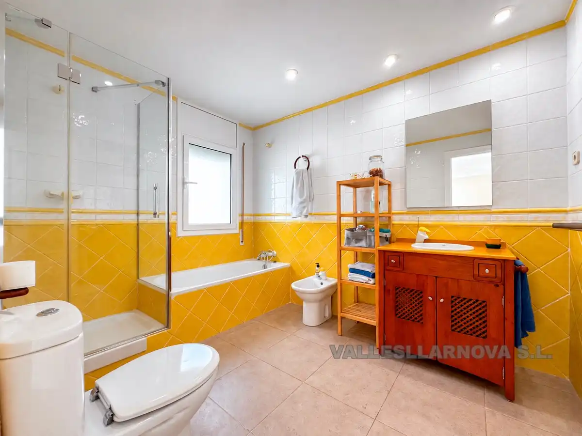 Detached house with garden for sale in Sant Fost de Campsentelles, imagen 35