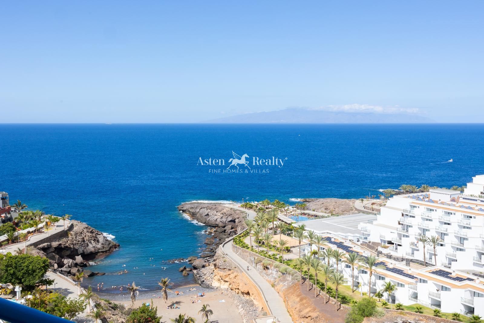 Exterior view of Study for sale in Adeje  with Air Conditioner, Heating and Terrace