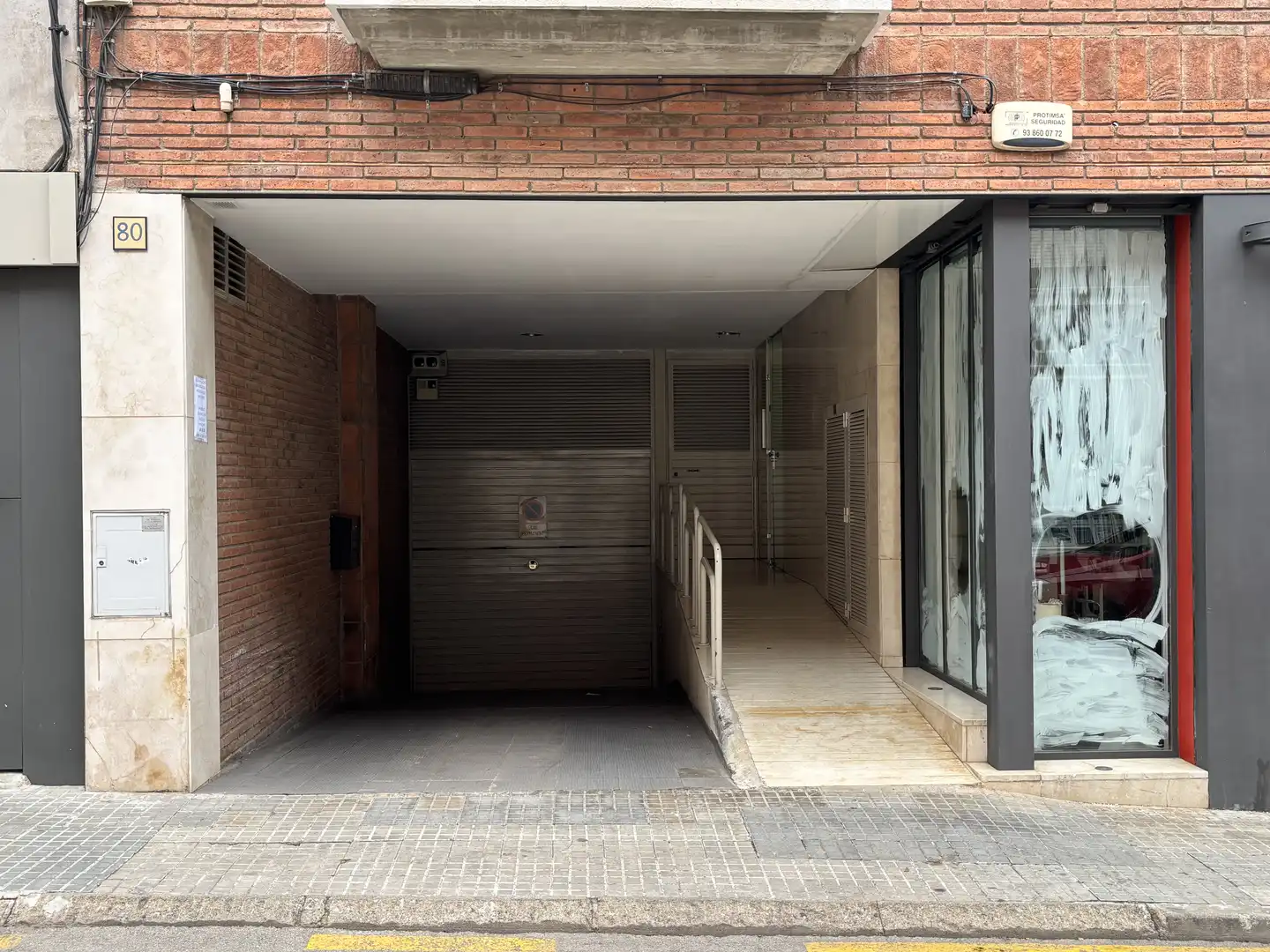 Parkplatz von Garage zum Verkauf in Matadepera